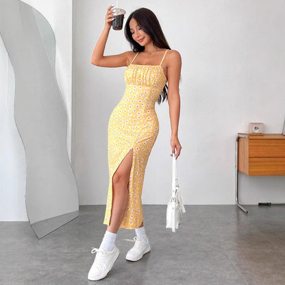 Robe Longue Imprimé